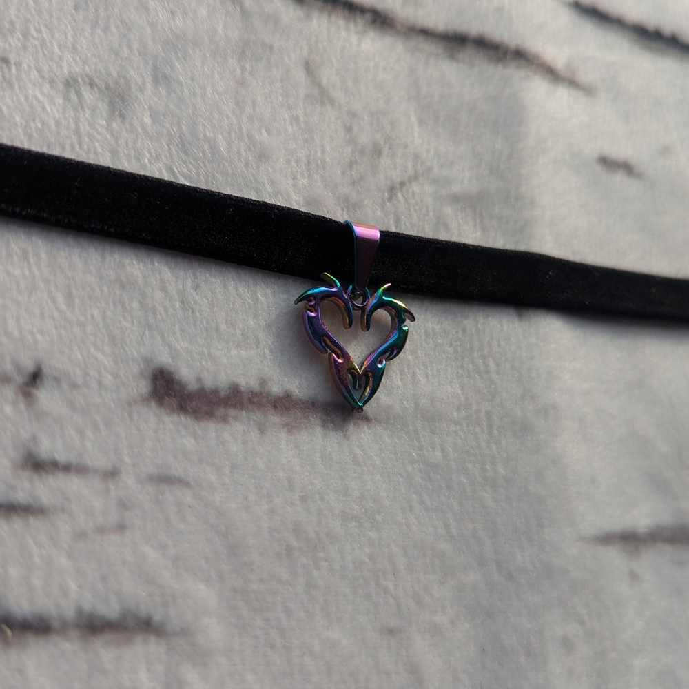 Stainless Steel Choker